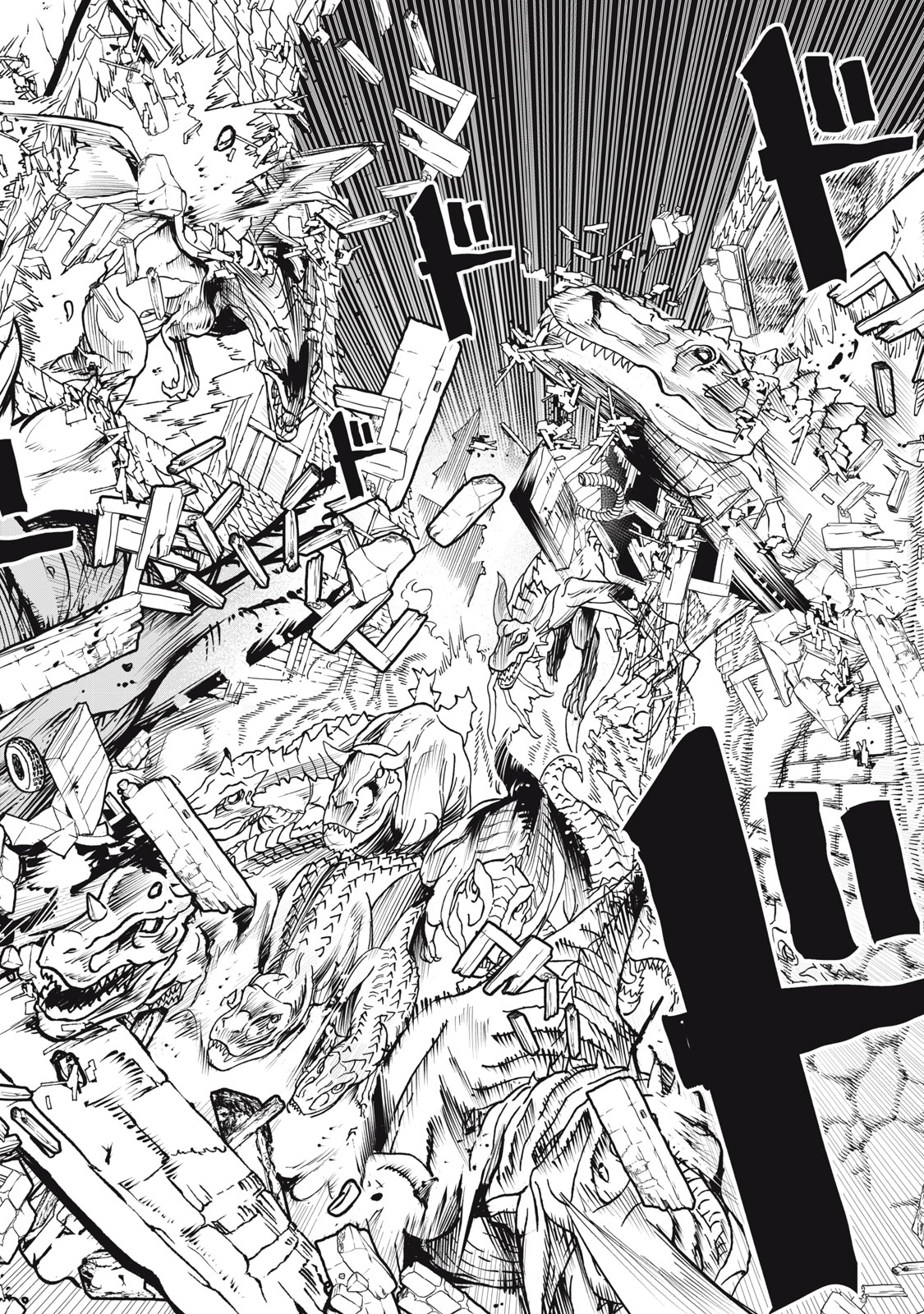 Kuni wo Owareta Ryuushi-san, Hirowareta Ringoku de Ukkari Musou shite Shimau. - Chapter 1 - Page 33