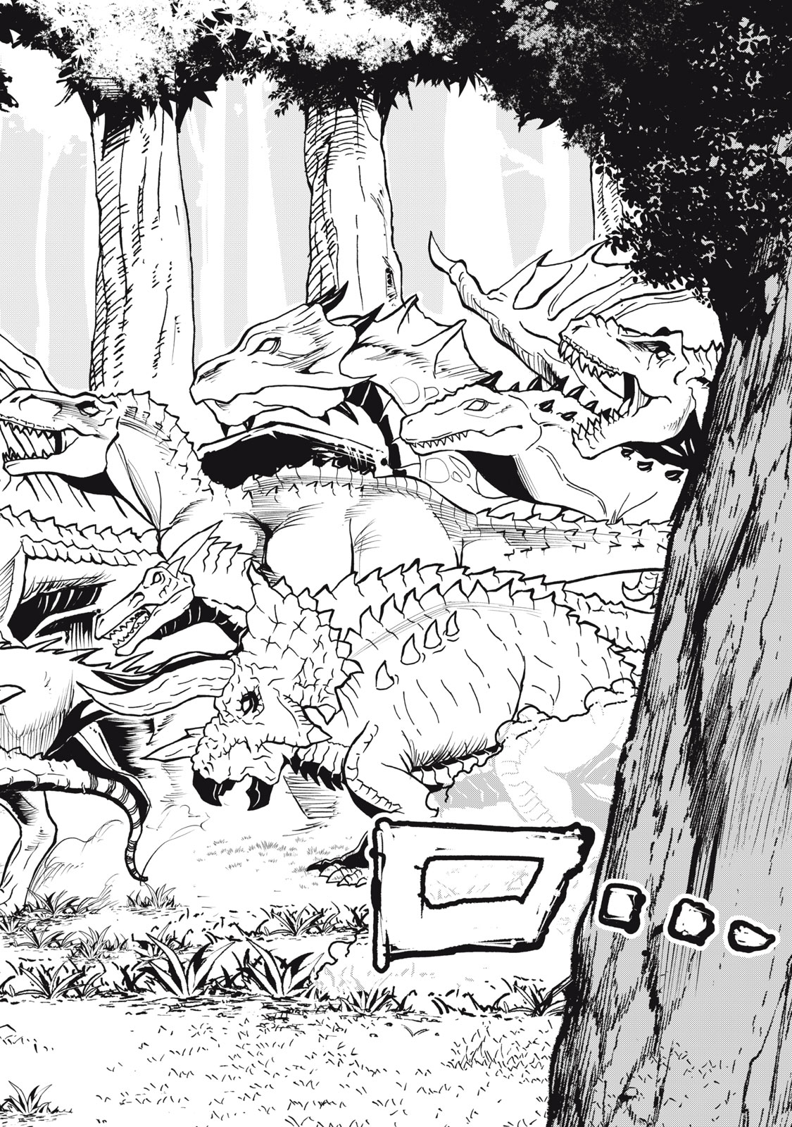 Kuni wo Owareta Ryuushi-san, Hirowareta Ringoku de Ukkari Musou shite Shimau. - Chapter 2.2 - Page 8