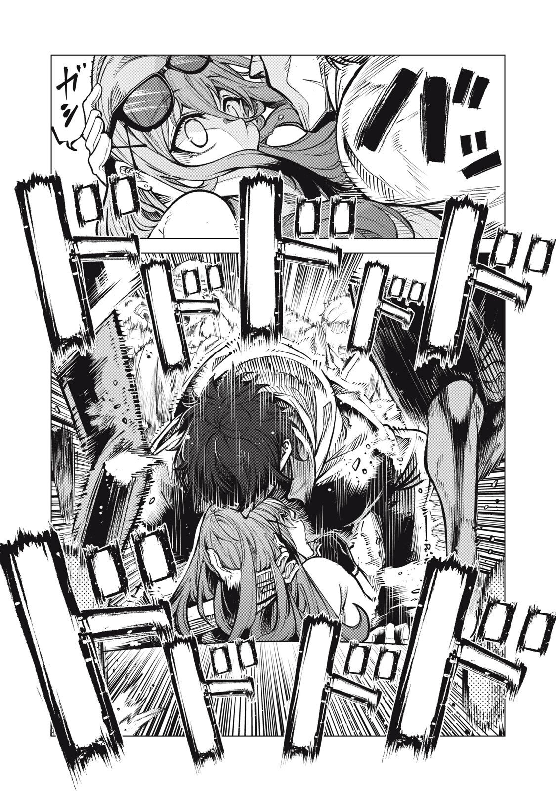 Kuni wo Owareta Ryuushi-san, Hirowareta Ringoku de Ukkari Musou shite Shimau. - Chapter 35 - Page 18