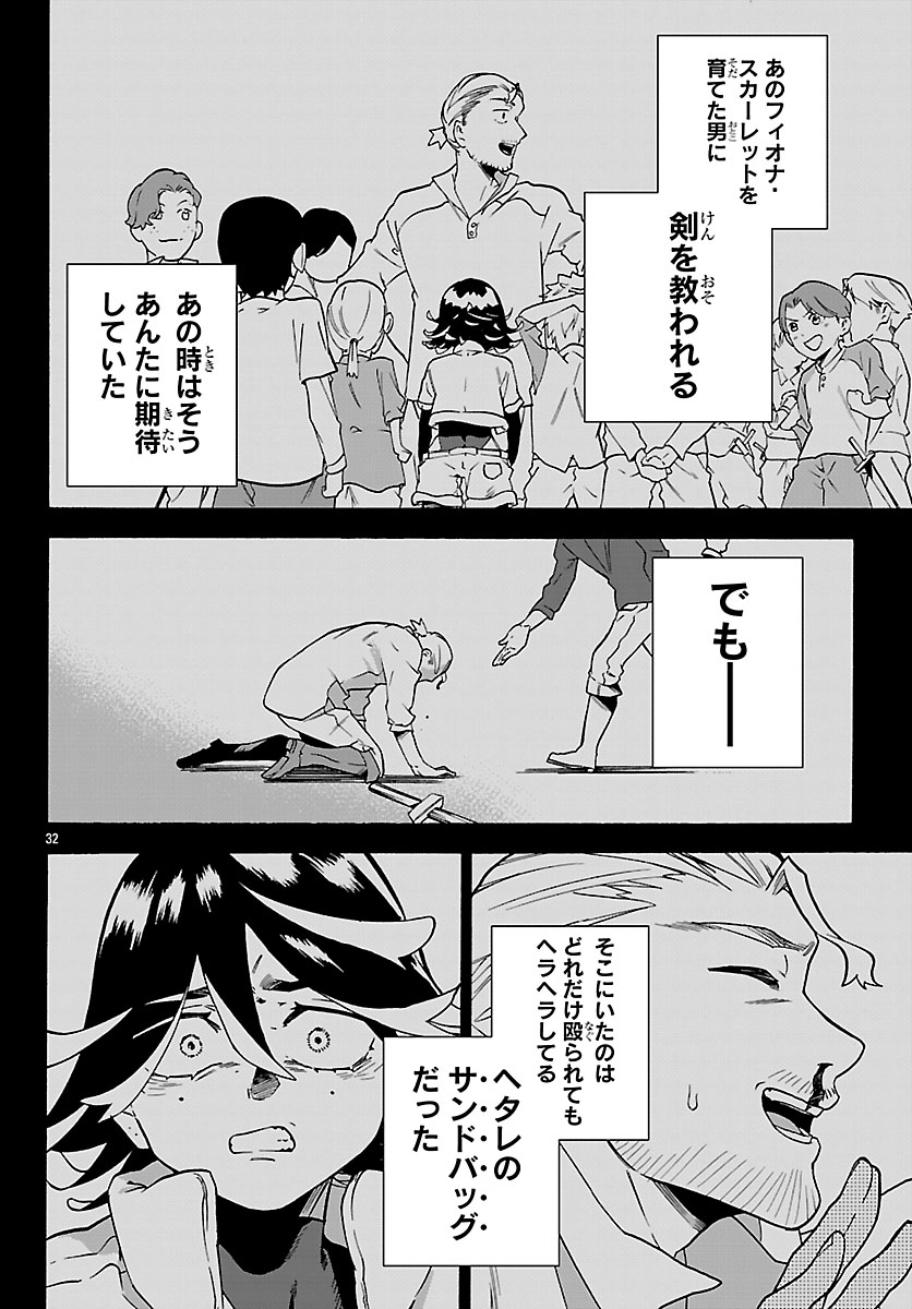 Kunrensho no Sandbag Ojisan, Jitsu wa Saikyou Deshita - Chapter 1 - Page 35