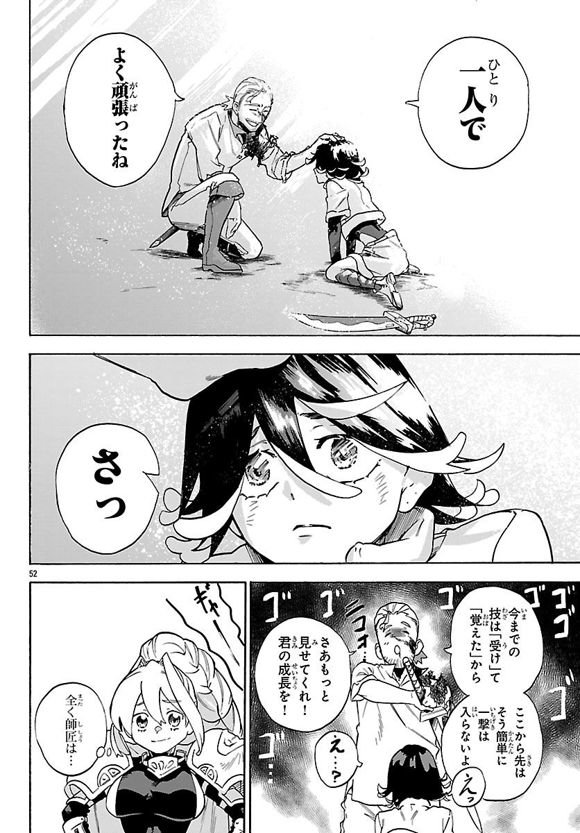 Kunrensho no Sandbag Ojisan, Jitsu wa Saikyou Deshita - Chapter 1 - Page 55