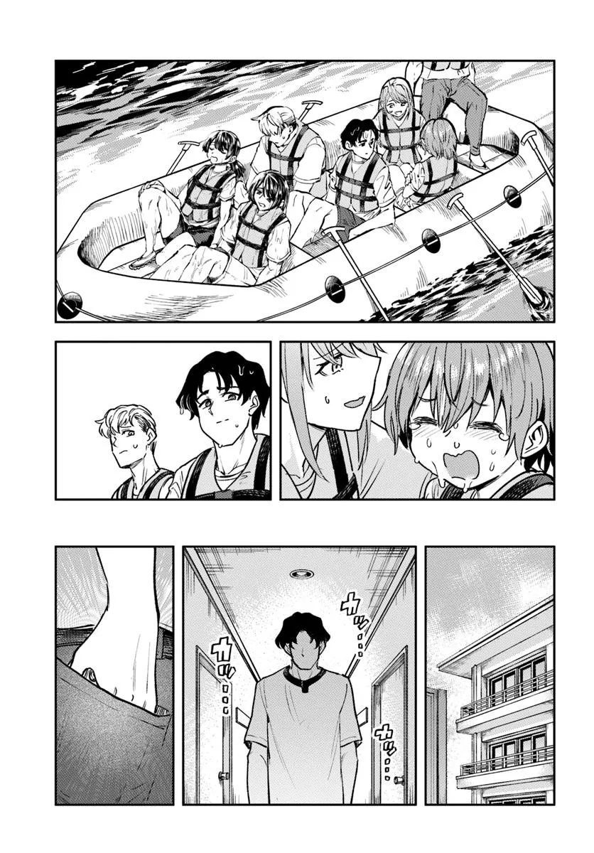 Class de 2-banme ni Kawaii Boyish Osananajimi no Kanzen Kouryaku Shintaku Chat - Chapter 4 - Page 21