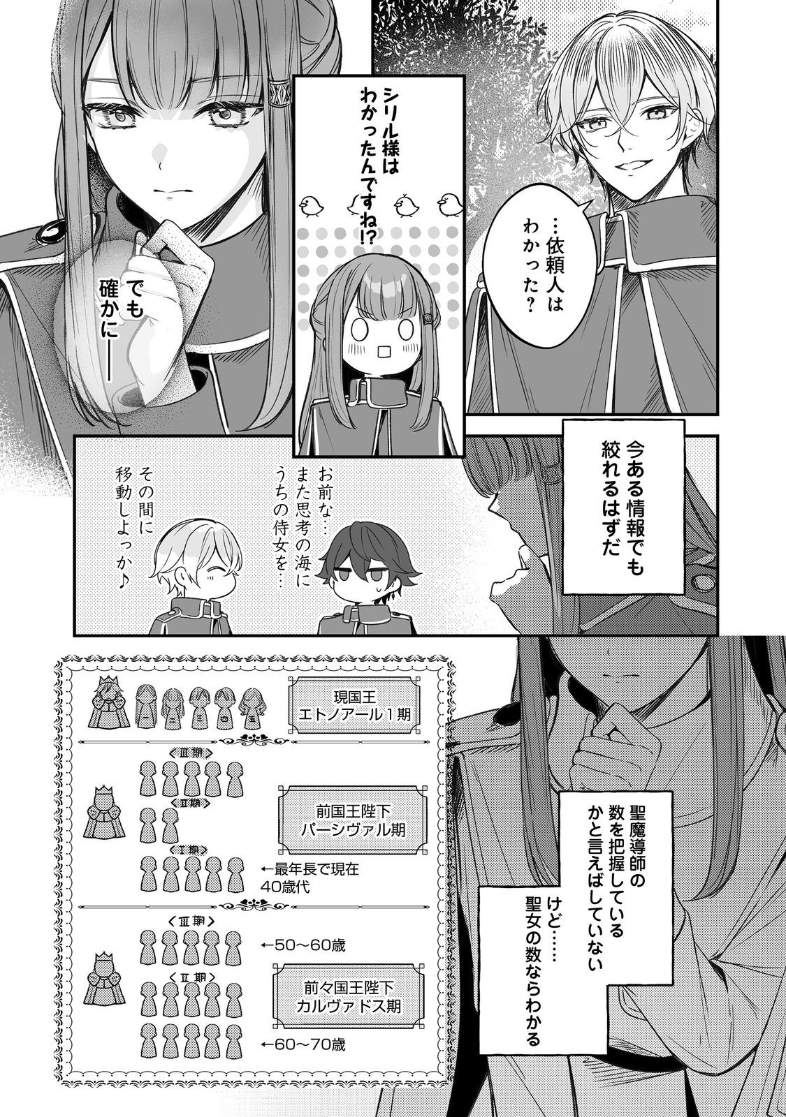 Kurenai no Majutsushi ni Subete wo Sosogimasu. Suki. @COMIC - Chapter 11 - Page 12
