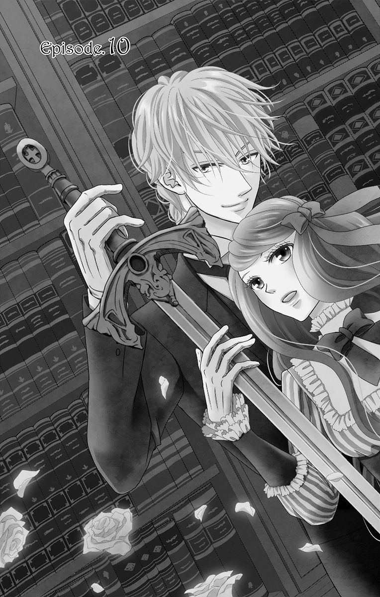 Kuro Hakushaku wa Hoshi o Mederu - Chapter 10 - Page 3