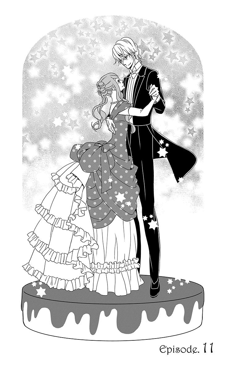 Kuro Hakushaku wa Hoshi o Mederu - Chapter 11 - Page 1