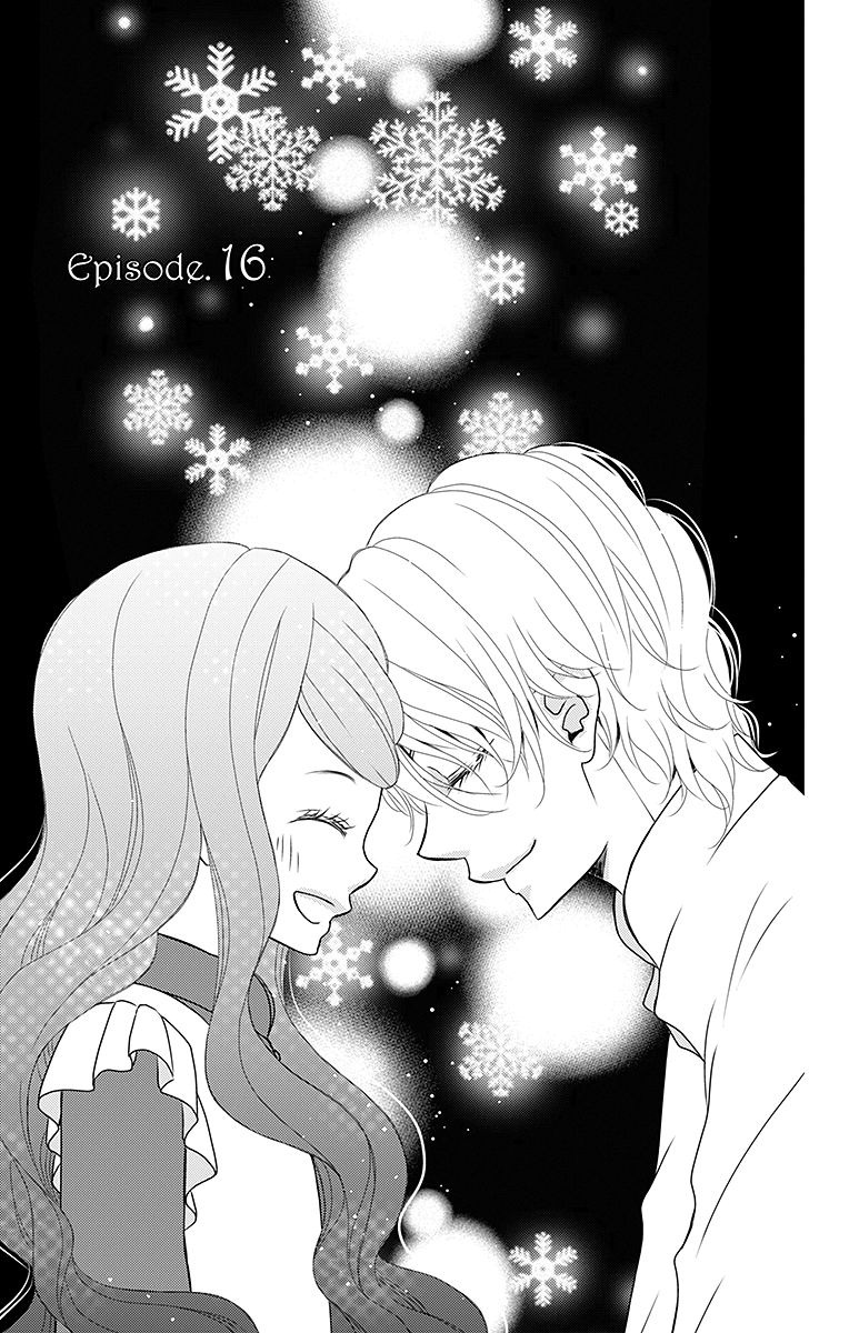 Kuro Hakushaku wa Hoshi o Mederu - Chapter 16 - Page 1