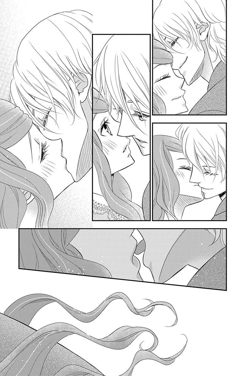 Kuro Hakushaku wa Hoshi o Mederu - Chapter 34 - Page 29