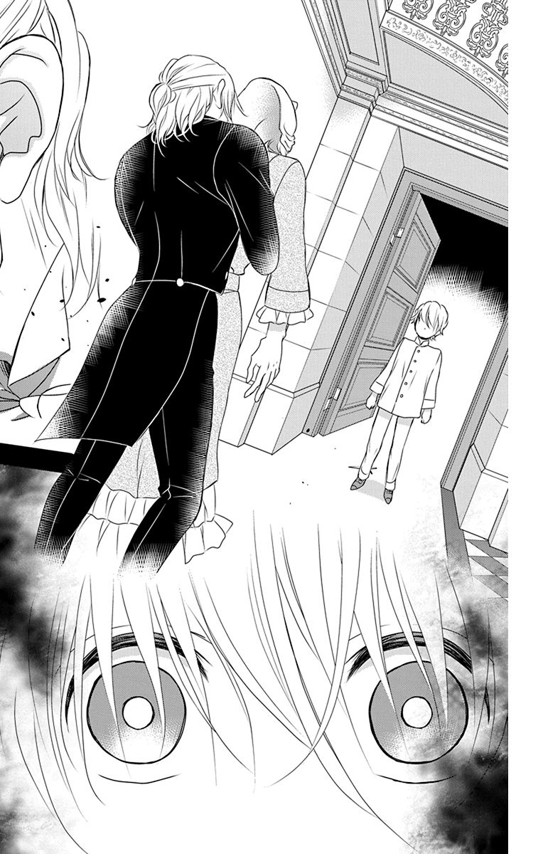 Kuro Hakushaku wa Hoshi o Mederu - Chapter 43 - Page 22