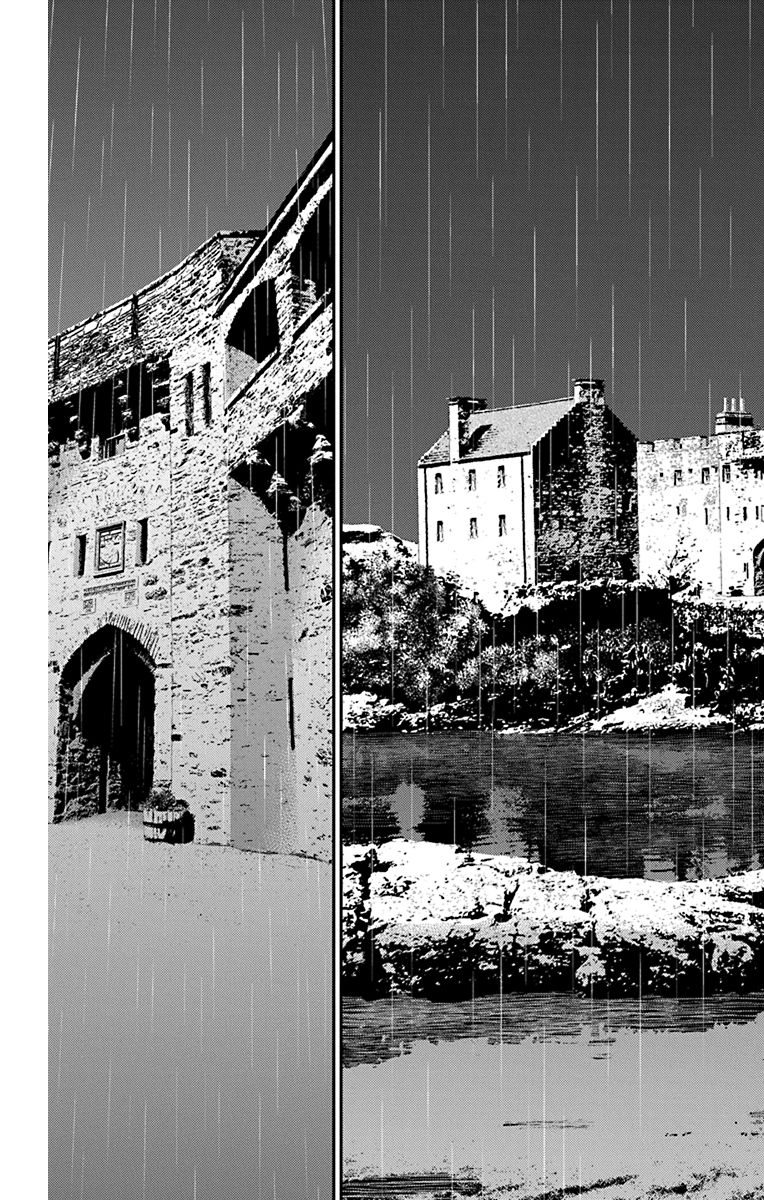 Kuro Hakushaku wa Hoshi o Mederu - Chapter 45 - Page 7