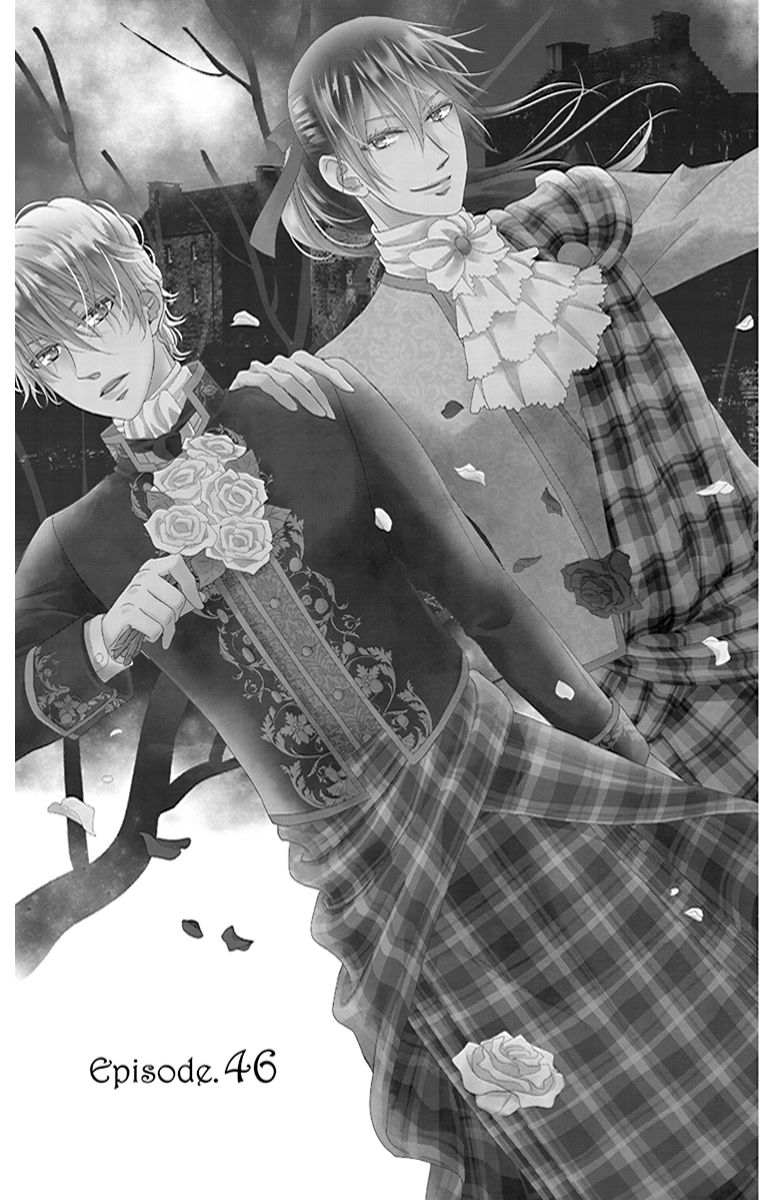 Kuro Hakushaku wa Hoshi o Mederu - Chapter 46 - Page 3