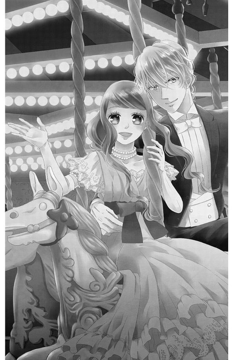 Kuro Hakushaku wa Hoshi o Mederu - Chapter 50 - Page 3