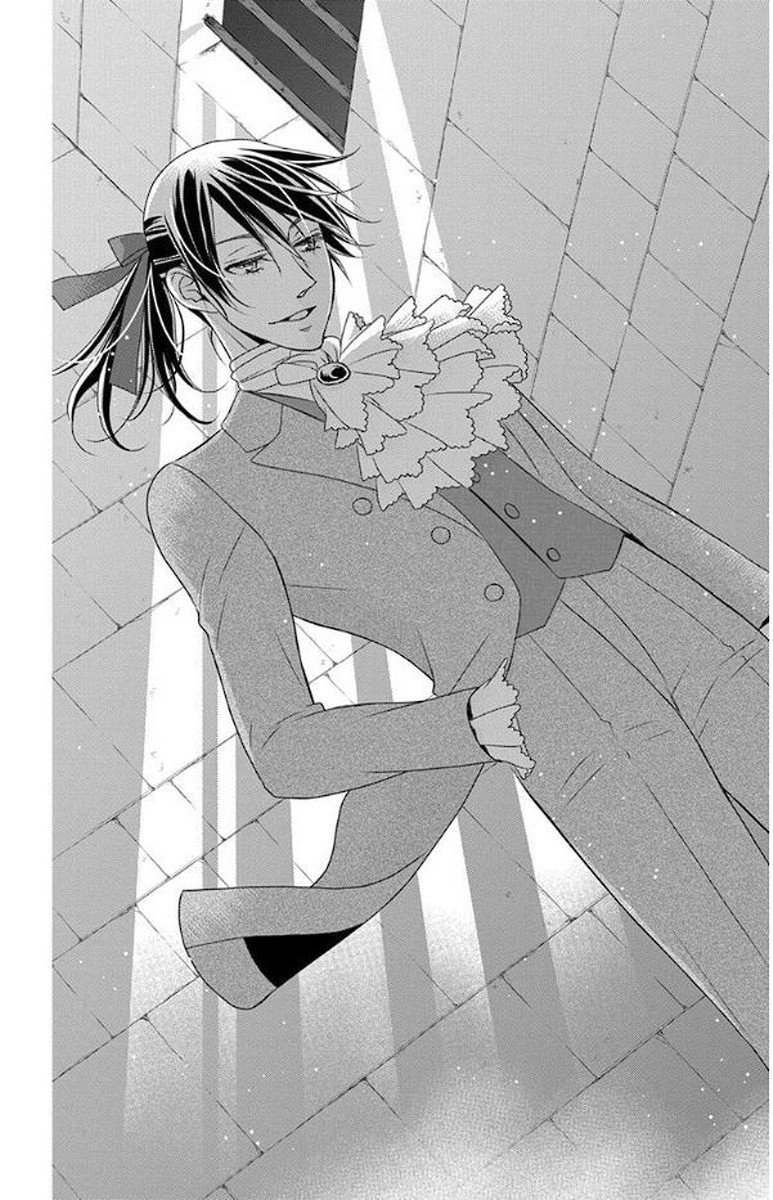 Kuro Hakushaku wa Hoshi o Mederu - Chapter 50 - Page 31