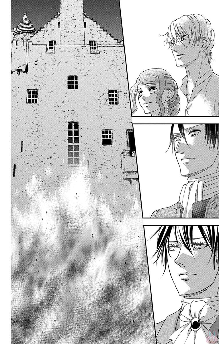 Kuro Hakushaku wa Hoshi o Mederu - Chapter 53 - Page 22