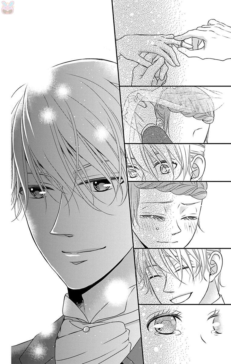 Kuro Hakushaku wa Hoshi o Mederu - Chapter 58 - Page 8