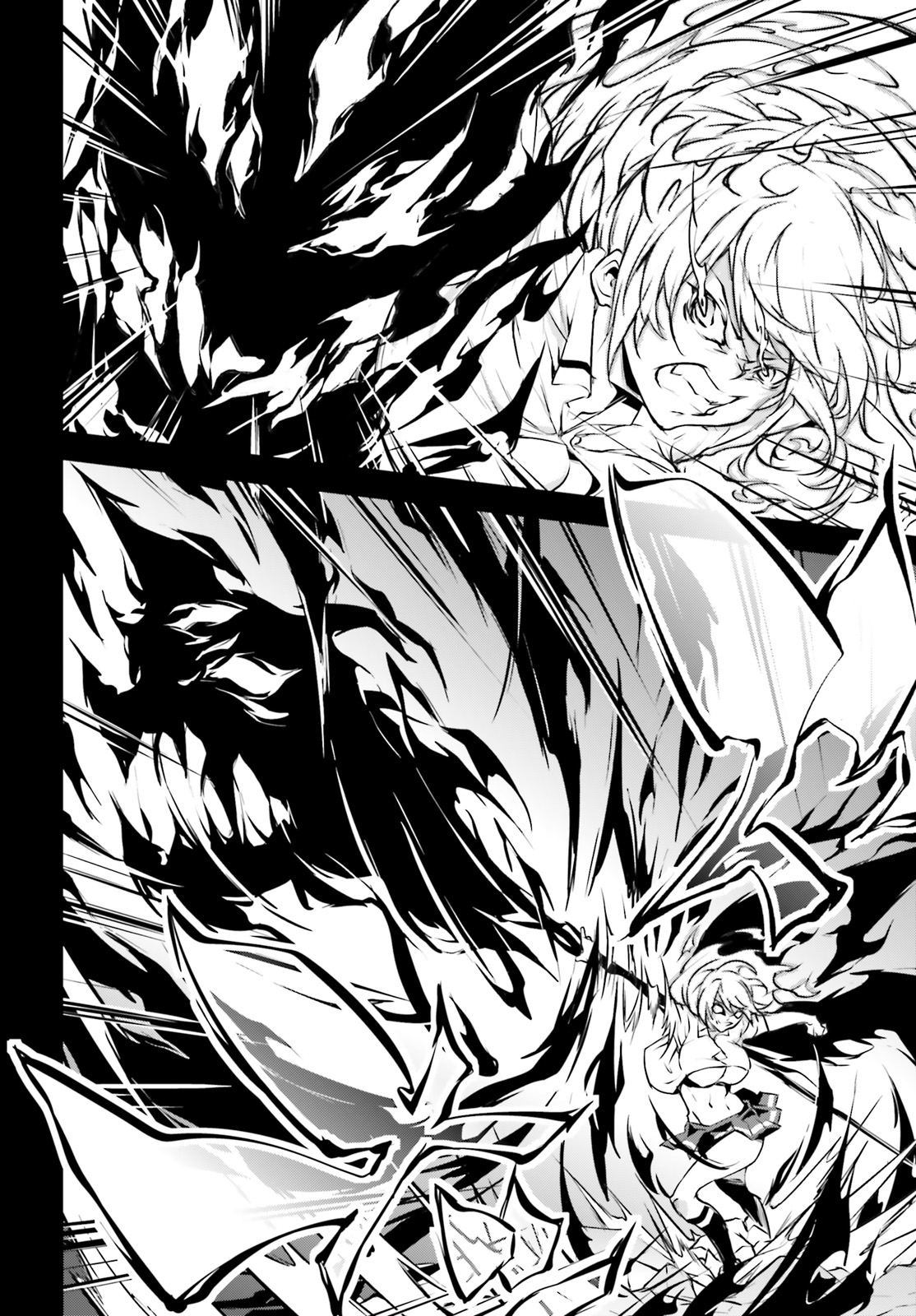 Kokuen no Valkyrie - Chapter 15 - Page 14