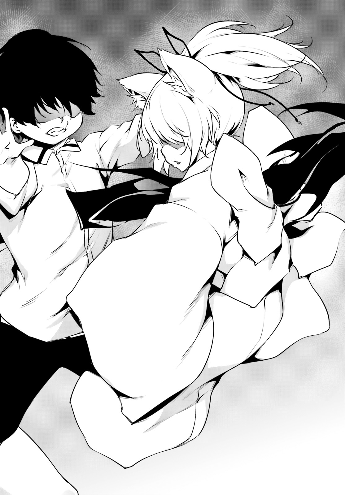 Kokuen no Valkyrie - Chapter 18 - Page 22