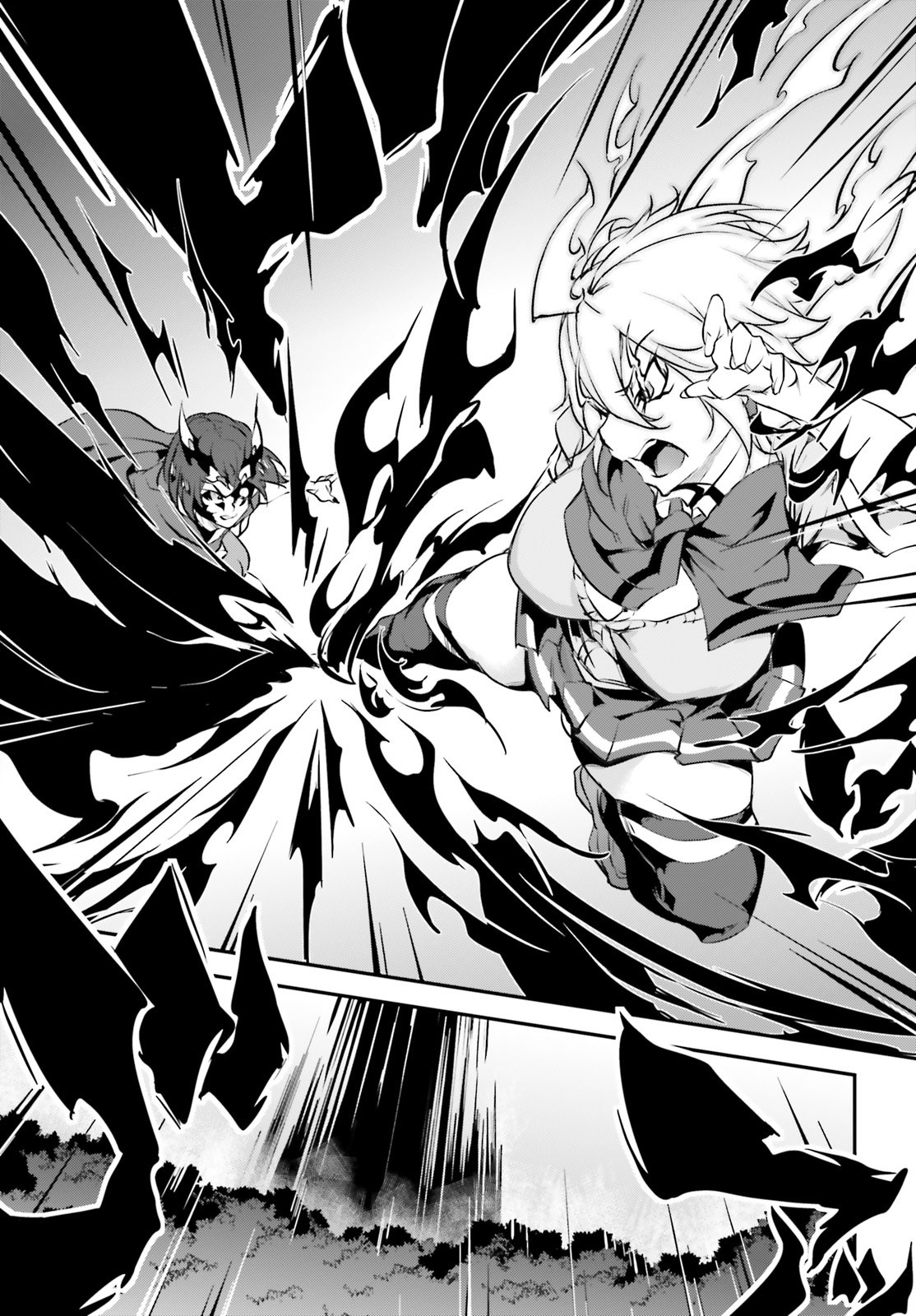 Kokuen no Valkyrie - Chapter 20 - Page 17