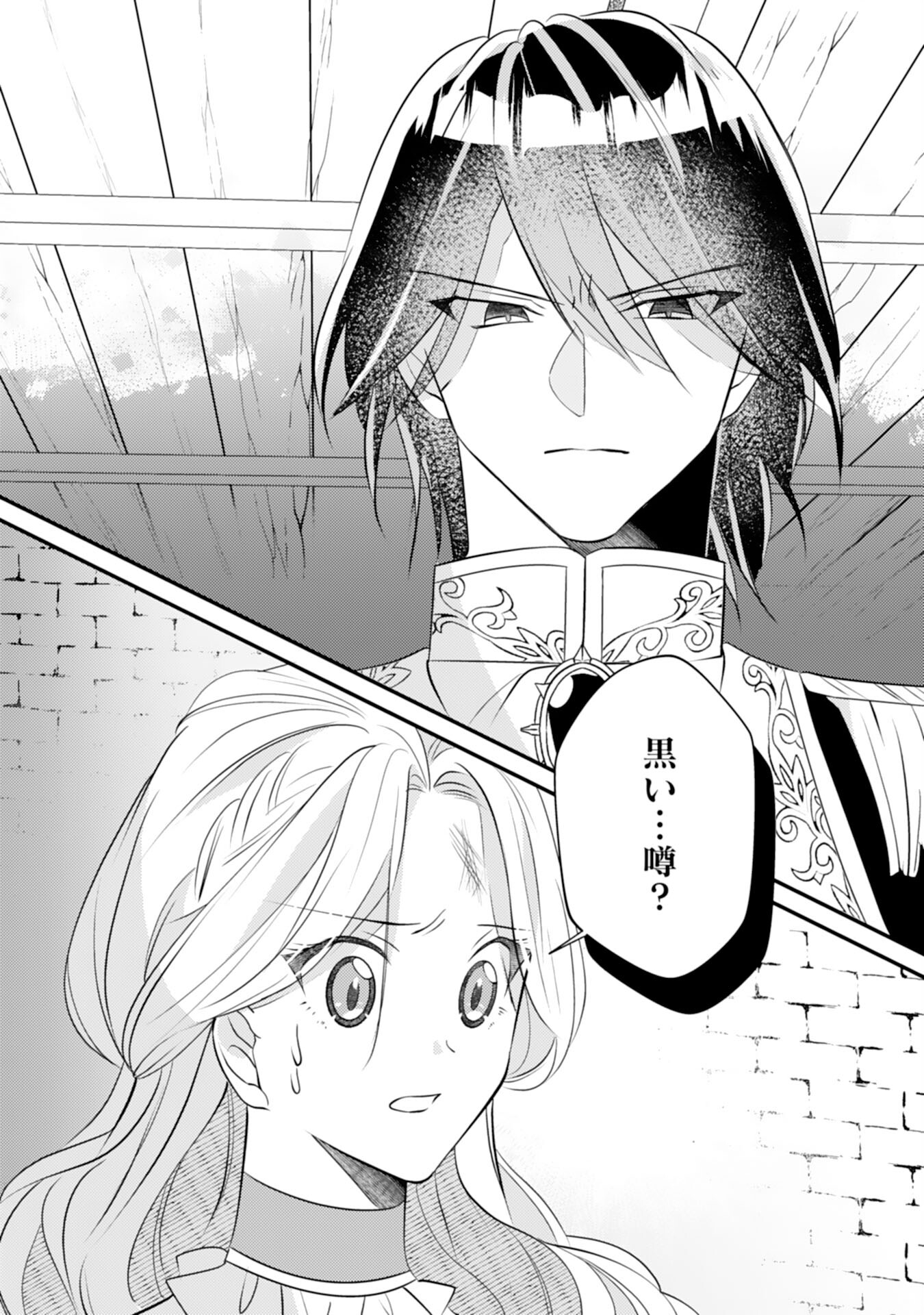 Kuro Kishi-sama no Oki ni Mesu Mama - Seiryaku Kekkon no Hazu ga Dekiaisareteimasu - Chapter 10 - Page 17