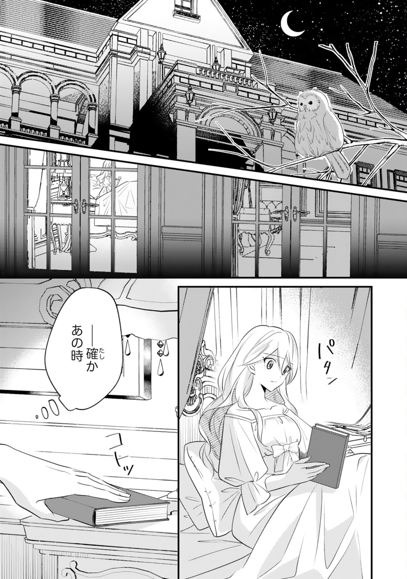 Kuro Kishi-sama no Oki ni Mesu Mama - Seiryaku Kekkon no Hazu ga Dekiaisareteimasu - Chapter 7 - Page 2