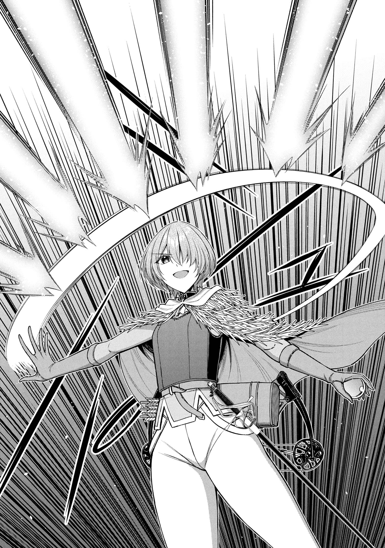 Kuro No Senki II - Chapter 21.3 - Page 12