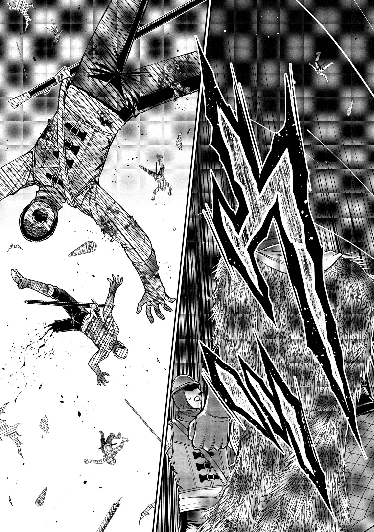 Kuro No Senki II - Chapter 21.3 - Page 9