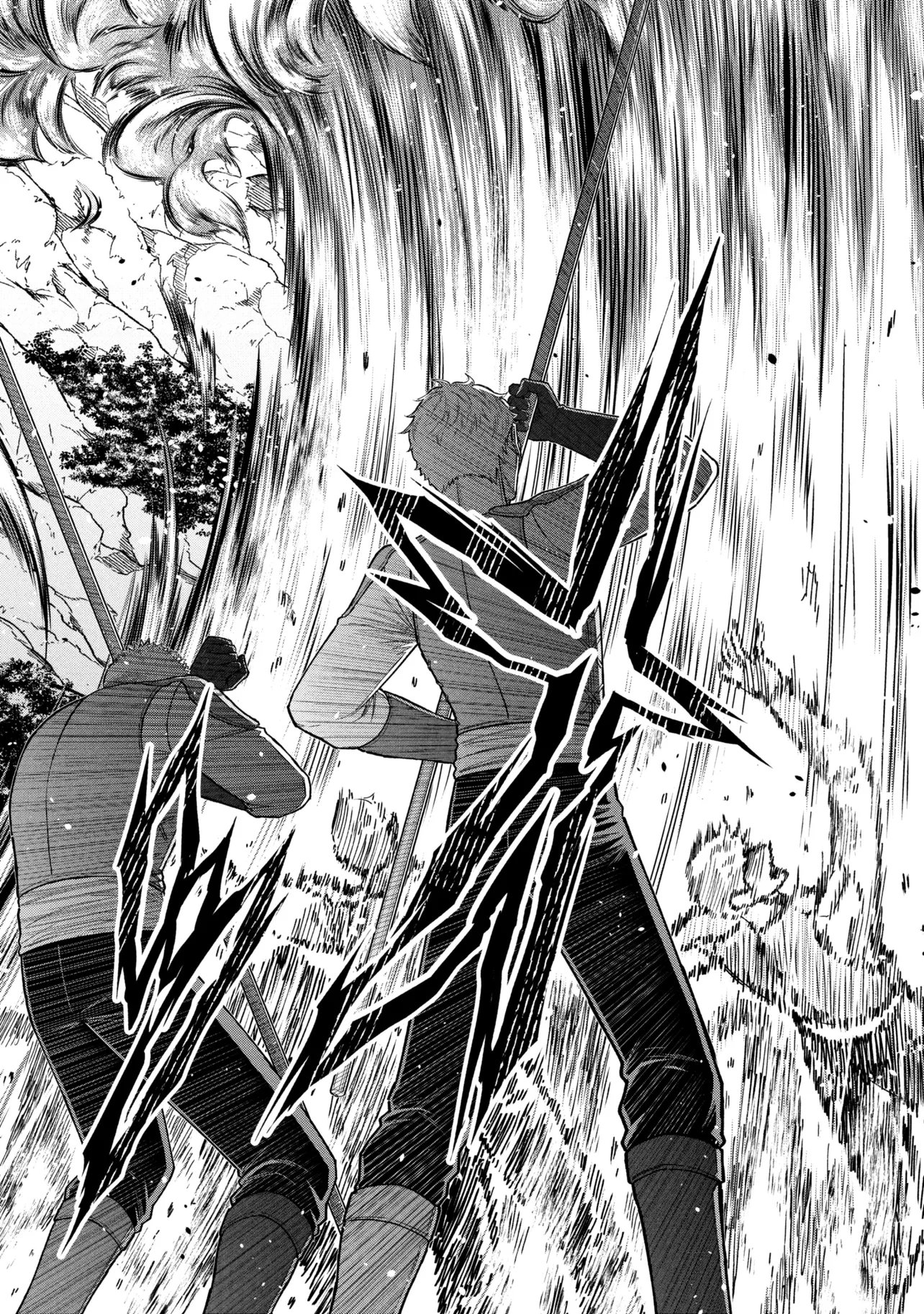 Kuro No Senki II - Chapter 27.1 - Page 13