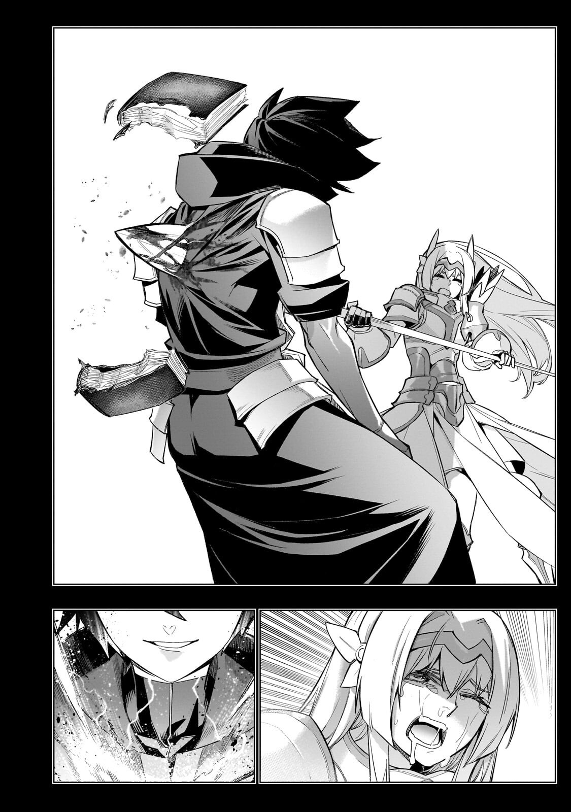 黒の召喚士 Chap 186.2 - Next Chap 187.2