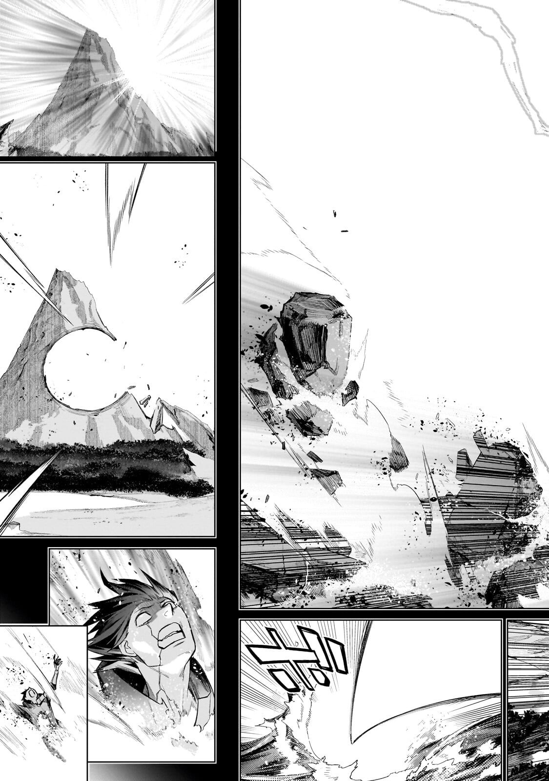 黒の召喚士 Chap 186.2 - Next Chap 187.2