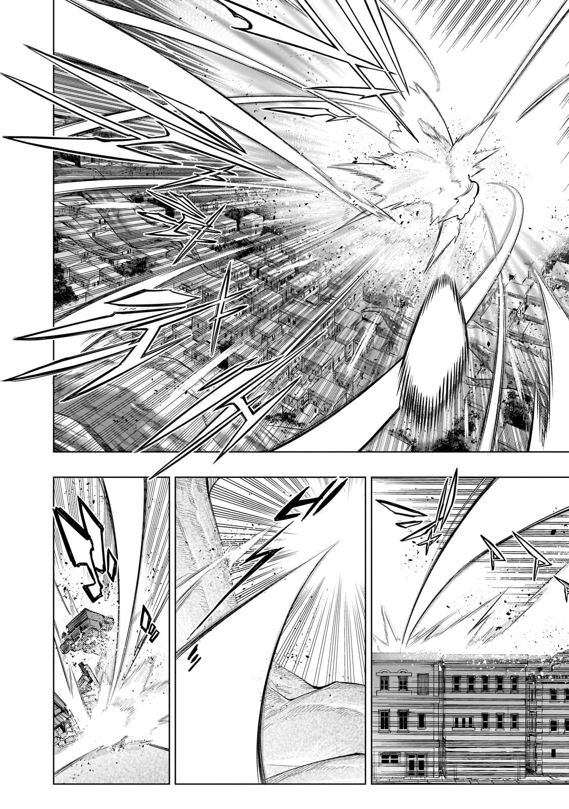 黒の召喚士 Chap 188 - Next Chap 189