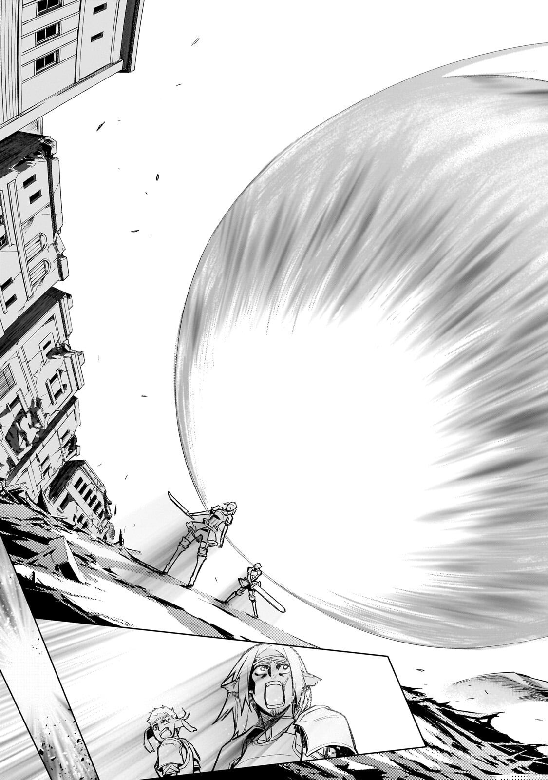 黒の召喚士 Chap 188 - Next Chap 189