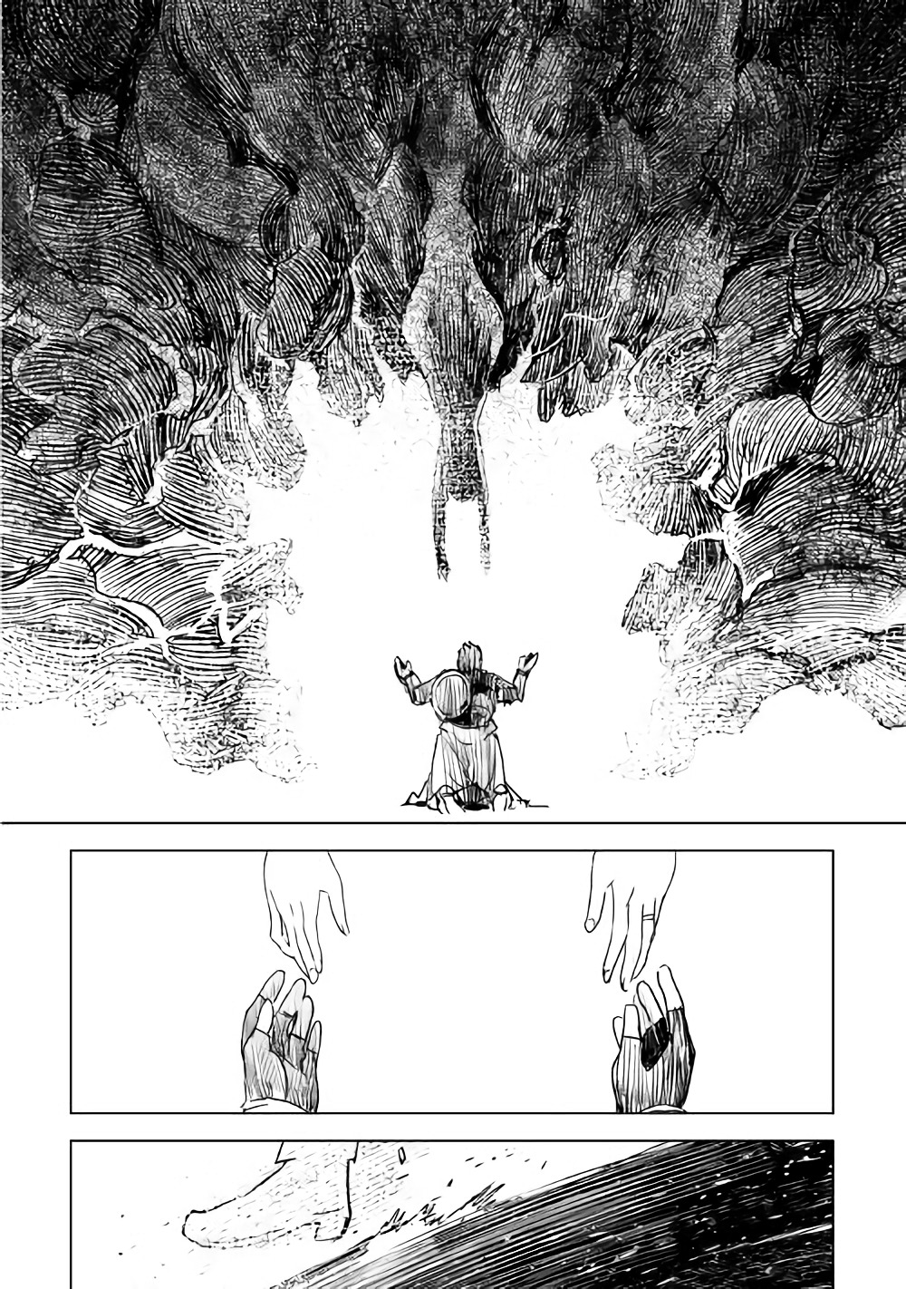 Kuro no Souzou Shoukanshi - Tenseisha no Hangyaku - Chapter 12 - Page 22