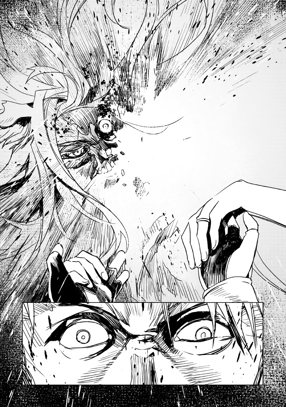 Kuro no Souzou Shoukanshi - Tenseisha no Hangyaku - Chapter 12 - Page 24