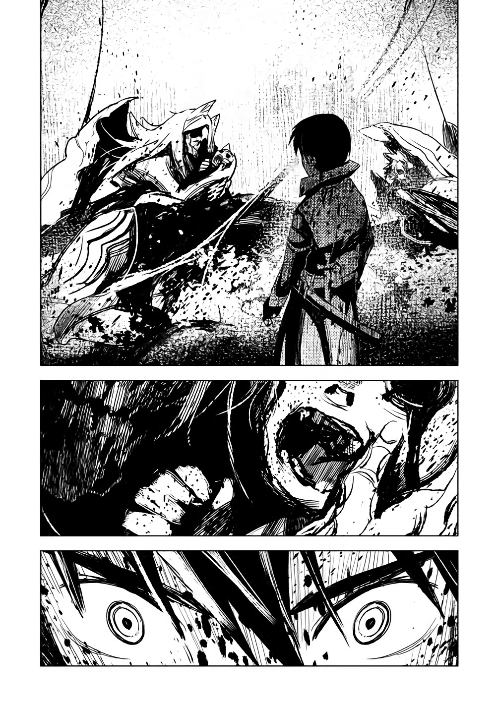 Kuro no Souzou Shoukanshi - Tenseisha no Hangyaku - Chapter 14 - Page 16