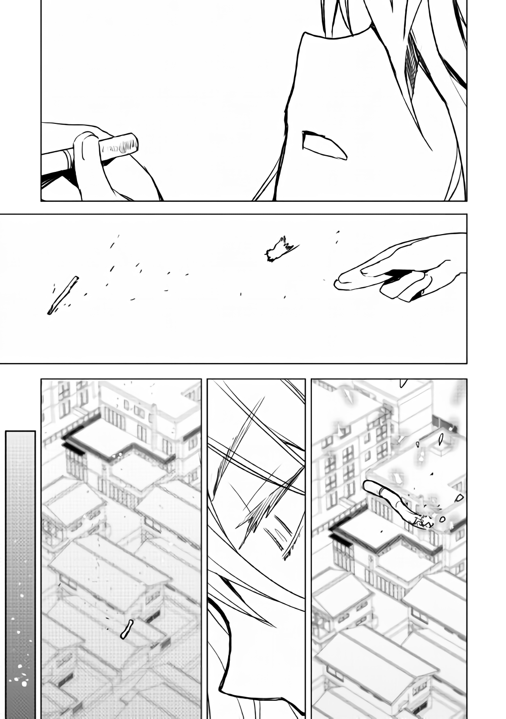 Kuro no Souzou Shoukanshi - Tenseisha no Hangyaku - Chapter 17 - Page 7