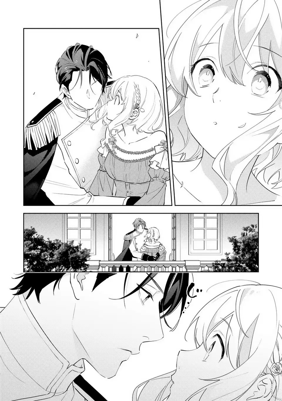 Kuro Usagi Hakushaku no Dekiai Kyuukon - Chapter 1 - Page 14
