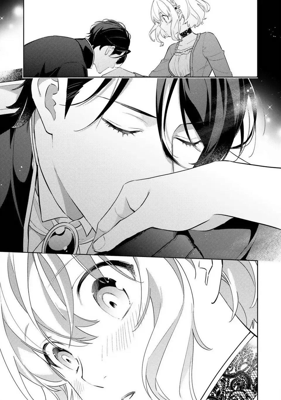 Kuro Usagi Hakushaku no Dekiai Kyuukon - Chapter 2 - Page 15