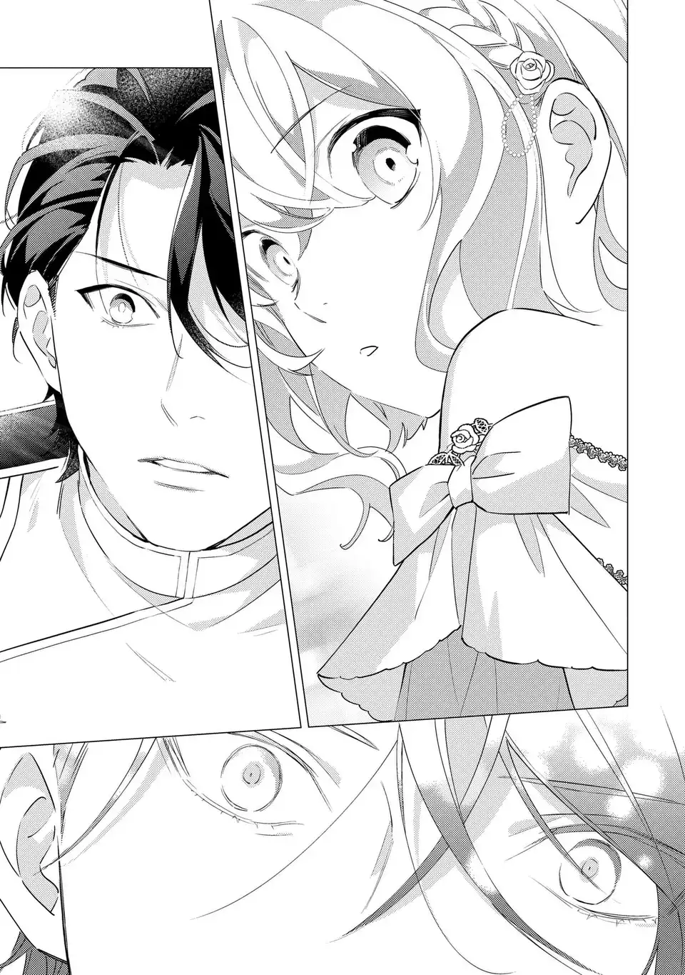 Kuro Usagi Hakushaku no Dekiai Kyuukon - Chapter 6 - Page 9