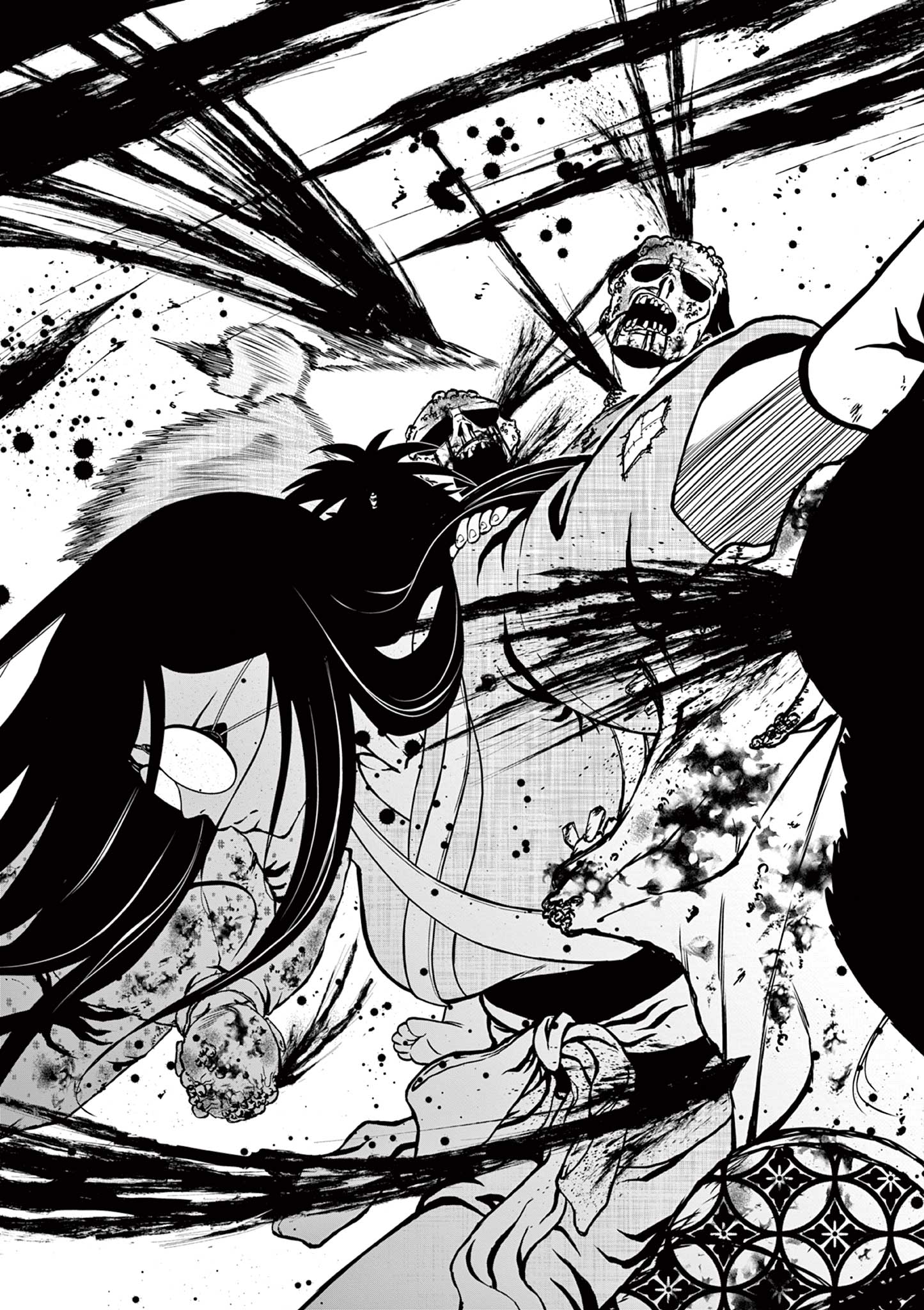 Kurofune of the Dead - Chapter 2 - Page 19