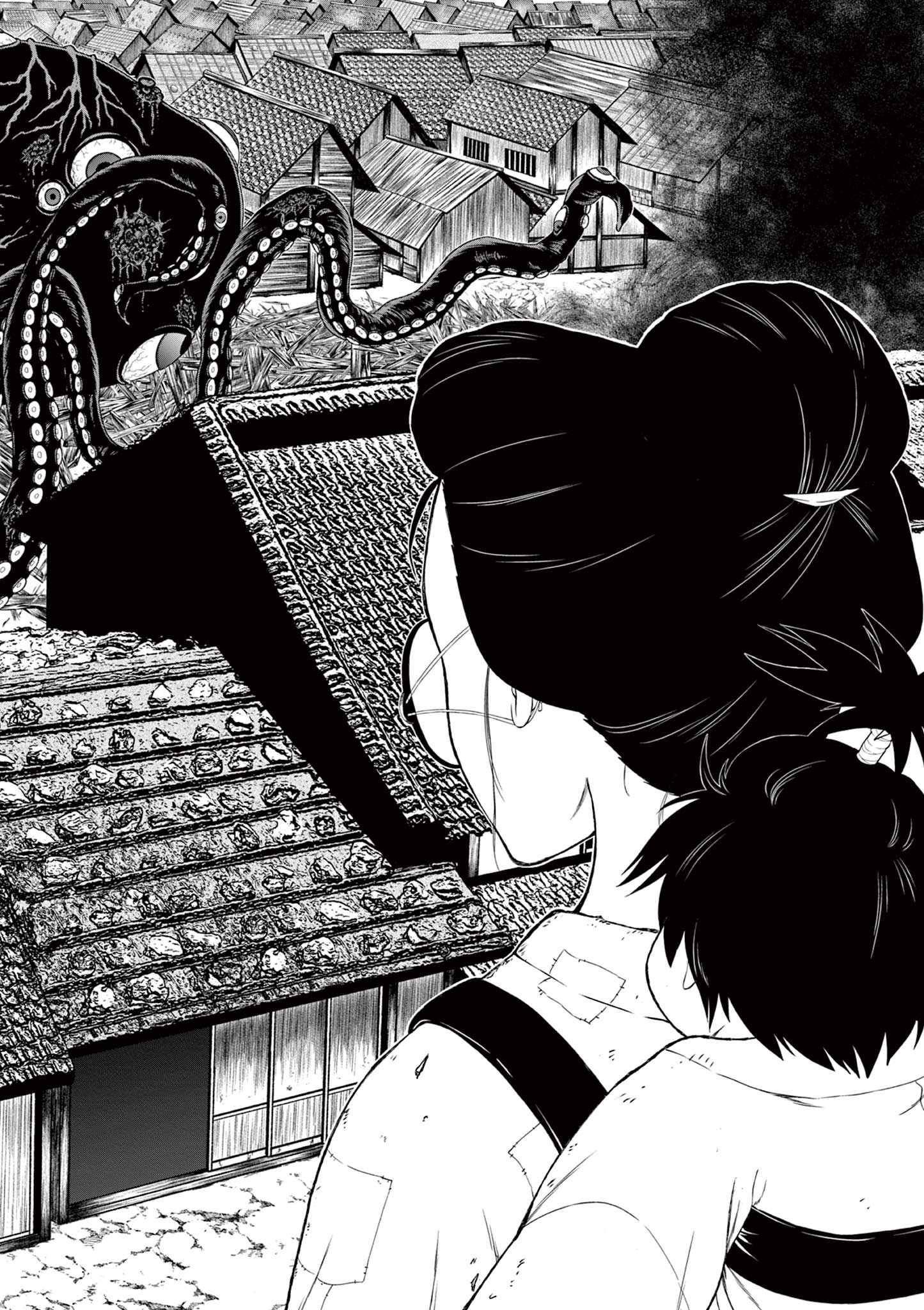 Kurofune of the Dead - Chapter 5 - Page 16