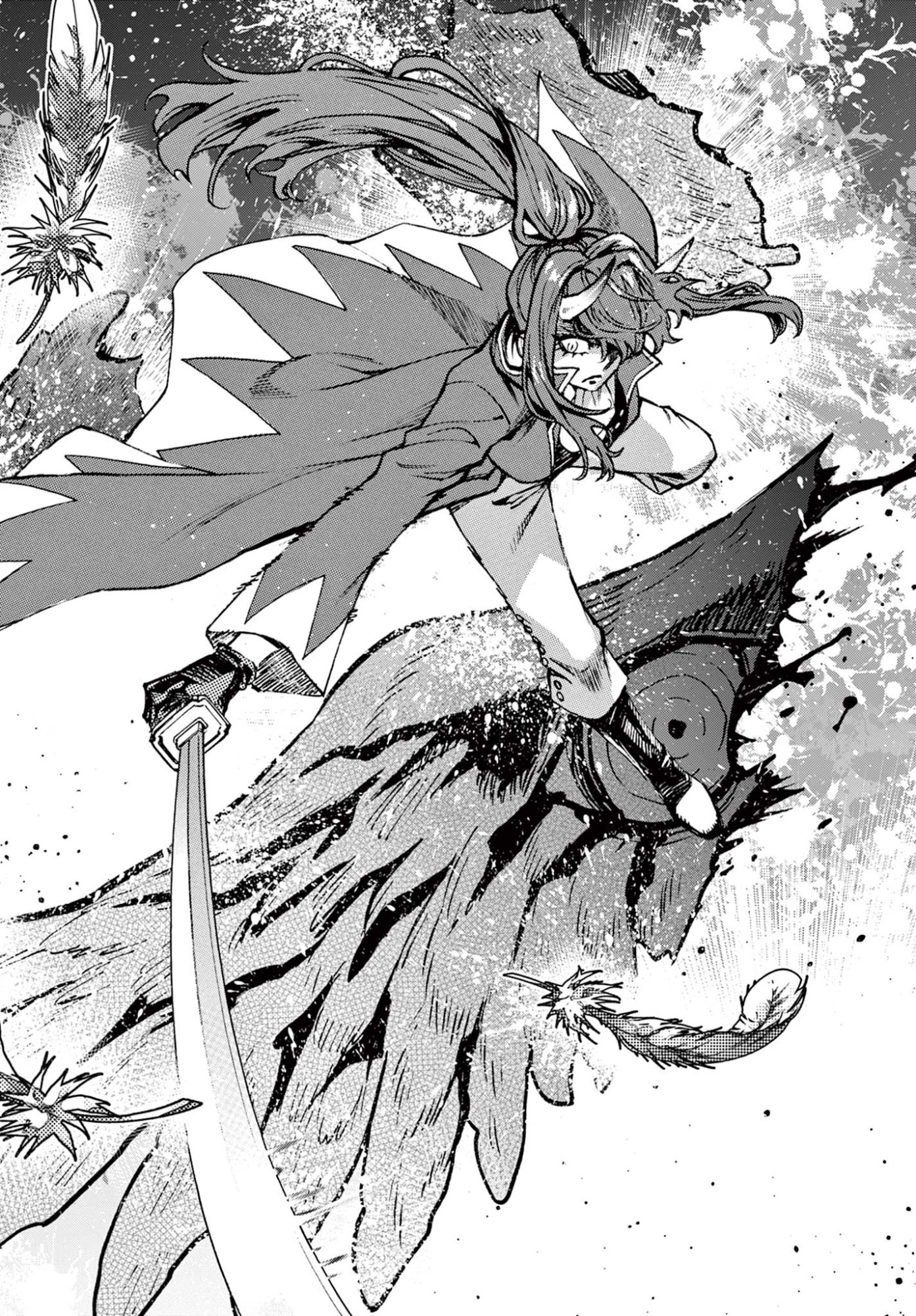 Kurogane no Mabito - Chapter 4 - Page 30