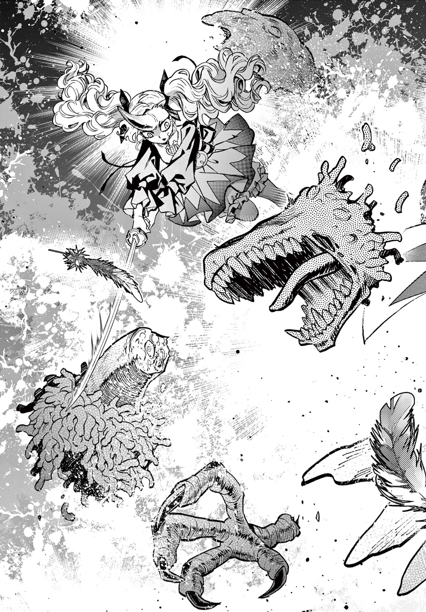 Kurogane no Mabito - Chapter 4 - Page 31