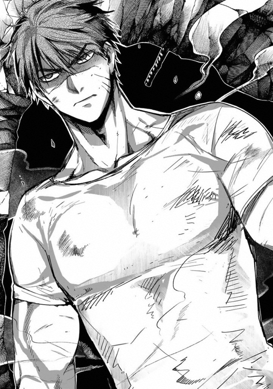 Kuroha to Nijisuke - Chapter 1 - Page 20