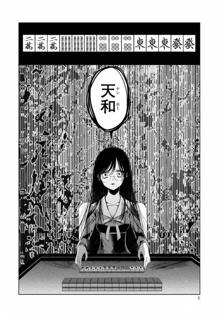 Kuroha to Nijisuke - Chapter 1 - Page 8