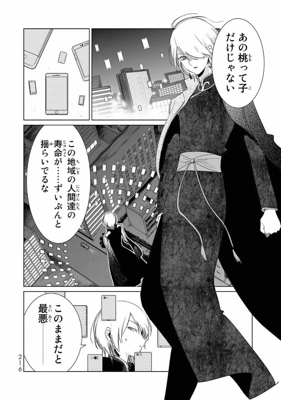 Kuroha to Nijisuke - Chapter 16 - Page 21