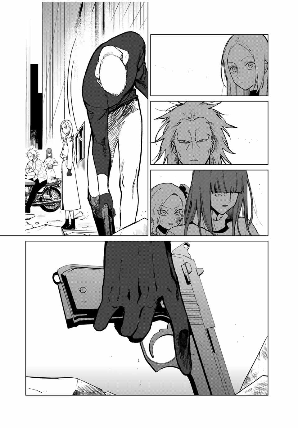 Kuroha to Nijisuke - Chapter 30 - Page 2