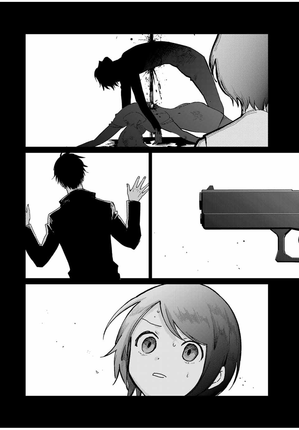 Kuroha to Nijisuke - Chapter 32 - Page 24