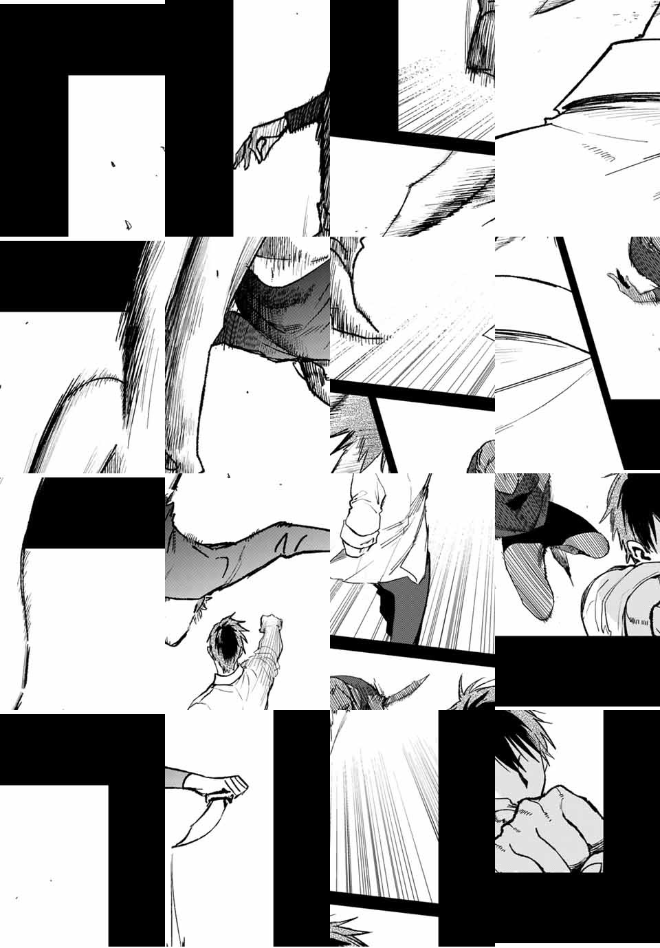 Kuroha to Nijisuke - Chapter 43 - Page 3