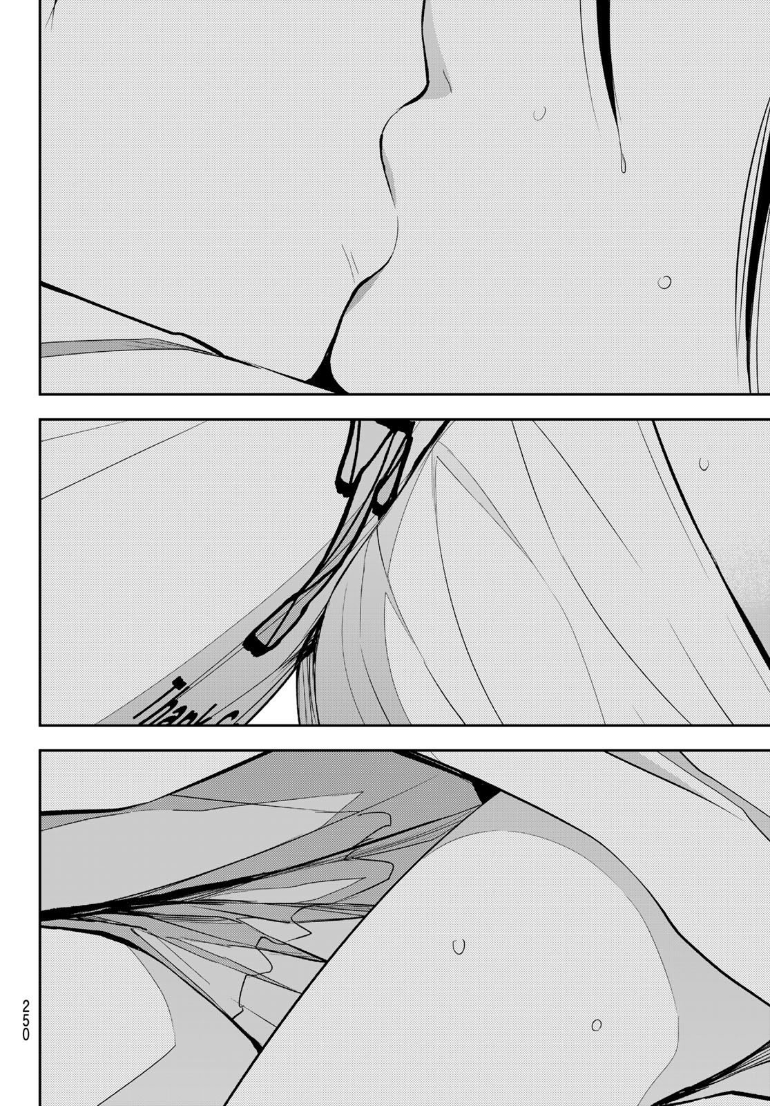 Kuroiwa Medaka ni Watashi no Kawaii ga Tsuujinai - Chapter 217 - Page 8