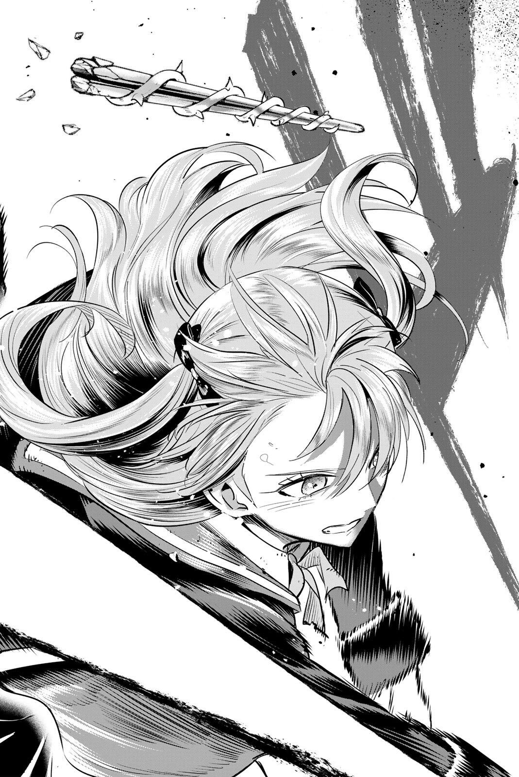 Kuroneko to Majo no Kyoushitsu - Chapter 103 - Page 20