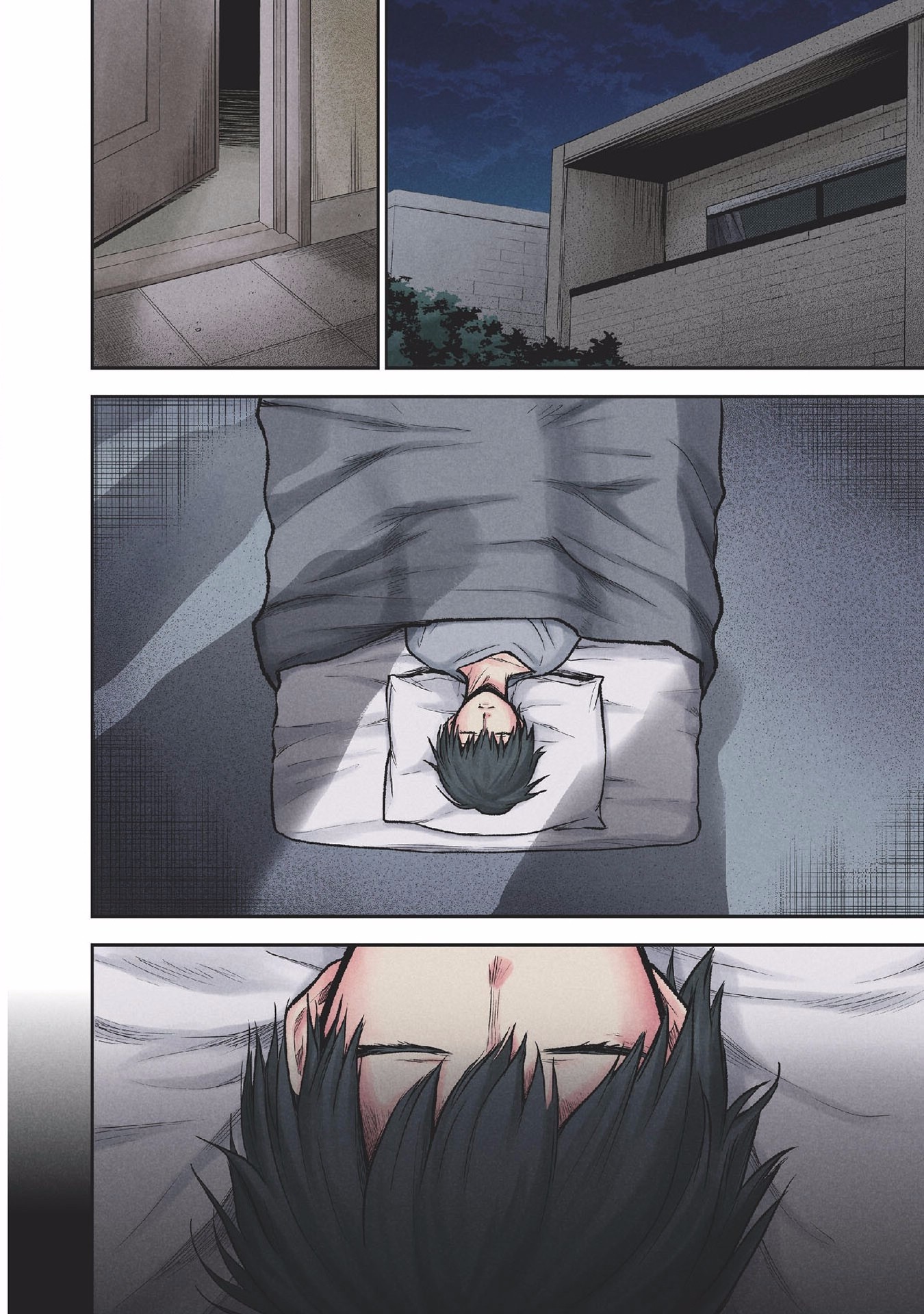 Kuronou Syndrome - Chapter 18 - Page 14